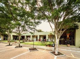 Hadassa Guest House, hotel Otjiwarongóban