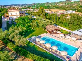 Il Casino di Remartello, hotel i Loreto Aprutino