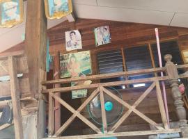 SidanittaSmallHut&Village, hotell i Ban Kalao