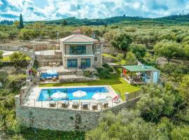 Villa Elea with Private Pool, hotel sa Zakynthos Town
