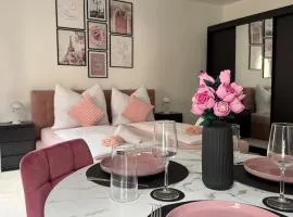 Boutique-Studio am Hafen von Bregenz "Pretty In Pink"