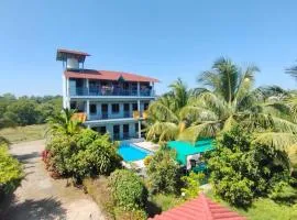 Awas House with Shared Pool