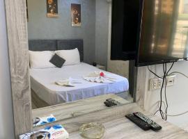 Garden-city palace hotel, hotel u gradu Kairo