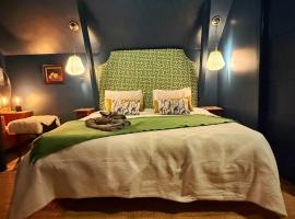 Allotment Cottage, Hotel in Wadhurst