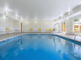 Comfort Inn & Suites Texas City I-45, hotell i Dickinson