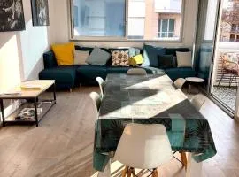 Central apartment Sleeps 6, 10 min from the Palace