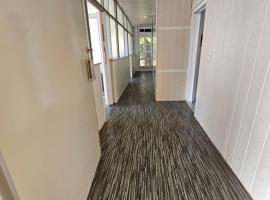 Ferien und Monteurzimmer, hotel v destinaci Eisenhüttenstadt