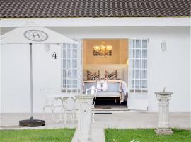 Highgate Country House、ホウィックのホテル