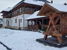 Casa Susani, hotelli kohteessa Onceşti