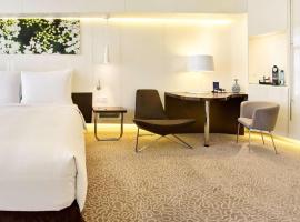 Saint jean prestige hotel, hotel di Kigali