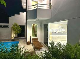 La Costa Hotel, hotel u gradu Katunayaka