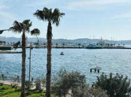 Rustico apartments โรงแรมในติวัต