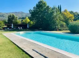 Il Belvedere Holiday house in the Tuscan