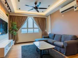 The Cozy Haven Suite Kuala Terengganu