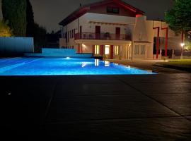 Villa Veronesi, מלון בסאן מרטינו דלה באטאגליה