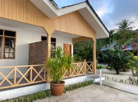 Samudra Beach Chalet, Hotel in Perhentian-Inseln