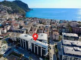 SA Apartments! Cleopatra Beach Duplex with Terrace