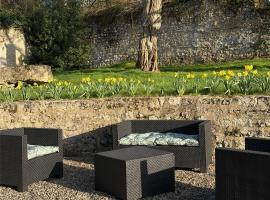 Gîte Le Refuge - Le Hameau de Céline près de Blois, hotel sa Landes-le-Gaulois