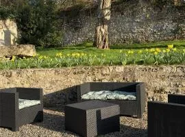 Gîte Le Refuge - Le Hameau de Céline près de Blois