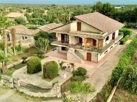 Ariabbona, hotel v mestu Modica