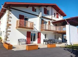 Rez-de-jardin Moderne & Lumineux avec Clim – hotel w mieście Méharin