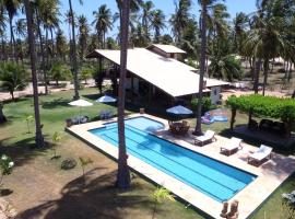 Casa de Temporada Muricis, hotel a Guajiru