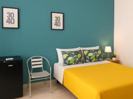 Chambre indépendante à 5 minutes de la plage, hotel a Dzaoudzi