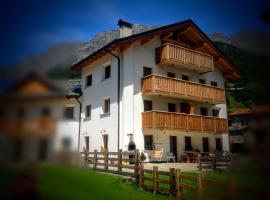 Casa Betty, viešbutis Bormijuje, netoliese – Bormio