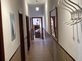 Nido Estebana, hotel di San Pablo de los Montes