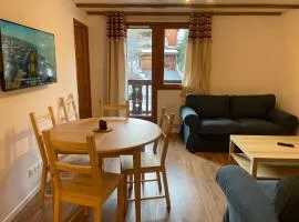 Les Allues Village Centre - New Apartment!