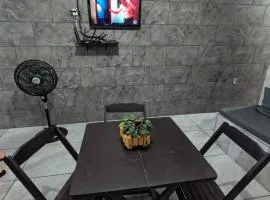 Refúgio Mambucaba casa para até 10 pessoas