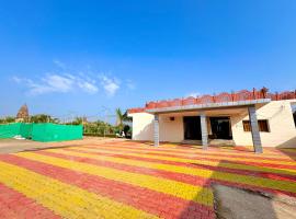 Viesnīca Hotel Aditya Palace & Marriage Garden pilsētā Orčha