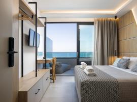Poseidon Hotel: Resmo'da bir otel