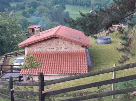 La Feria de Luena, hotel a Tablado