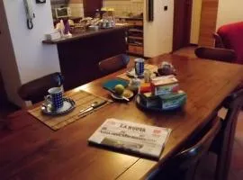 B&B I Tre Nuraghi