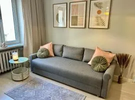 Przytulny Apartament Obok Zamku - Malbork Old Town