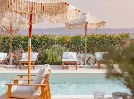 Casa Jena Istria - Villa with amazing pool, hotel din Kringa