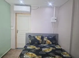 chambre indépendante et fonctionnelle lieu calme