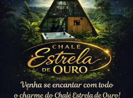 Chalé estrela de ouro, Hotel in Alexânia