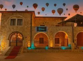 Cappdocia Tughan Cave Hotel