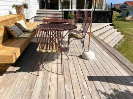 Torsö में, होटल Holiday home with lake view Torsö, Lake Vänern