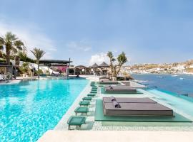 Kivotos Mykonos - Preferred Hotels & Resorts