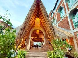 Hotel Catamaran Bay by Ayur Ayur, hotel a Negombo