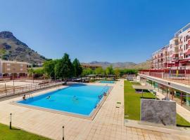 Spa Valley II experiences Apartamento con Piscina climatizada y Yacuzzi, hotel i Villanueva de Río Segura