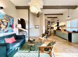 La petite fontaine, hotel a Bédoin
