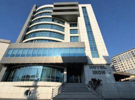 Iron Hotel Baku, Hotel in Baku