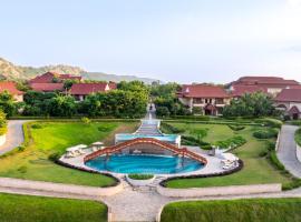 Ananta Spa & Resort Jaipur, Hotel in Jaipur