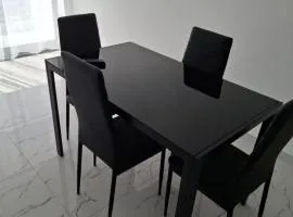 Chambre Double dans spacieux appartement