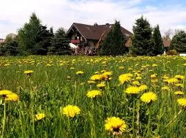 Tajemniczy Ogród Szczytna - Bed & Breakfast