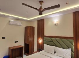 Hotel Sunrise Muzaffarpur, hotel v destinaci Muzaffarpur